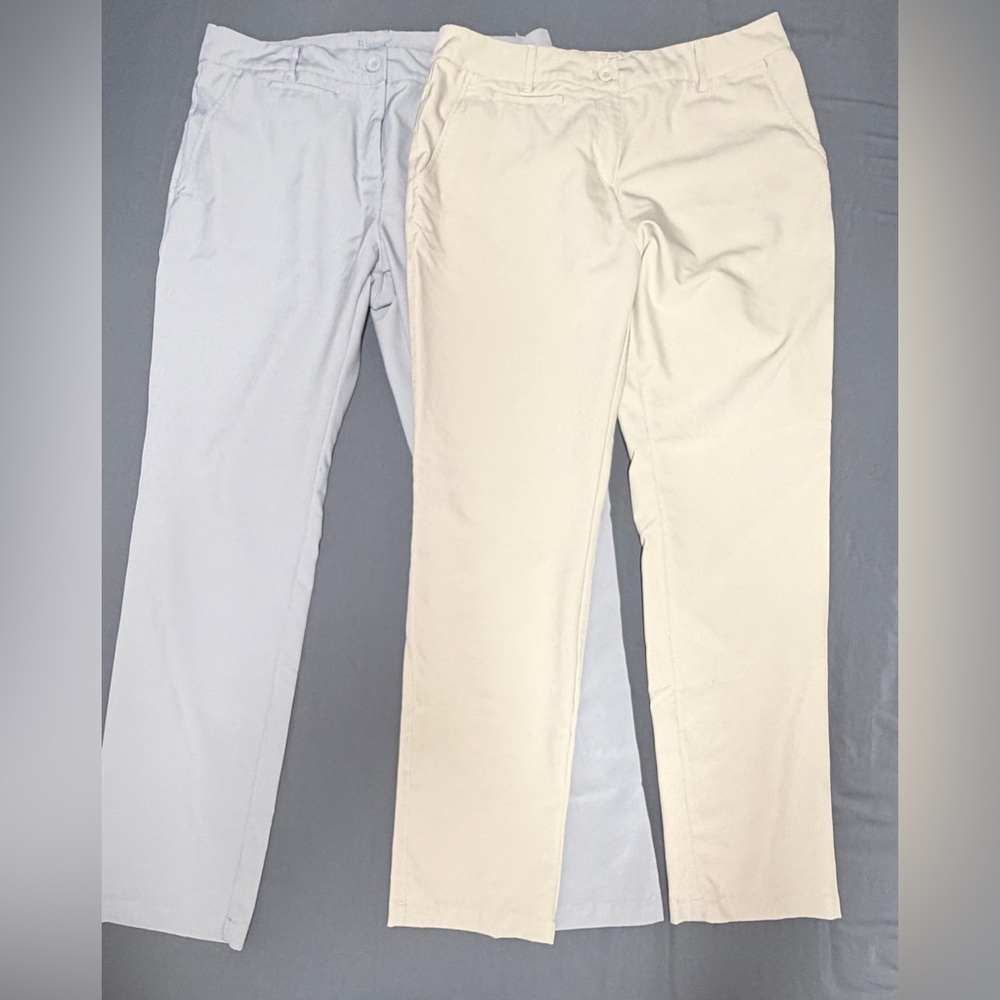 2 Lesmart Women’s Golf Pants (Size: 8)